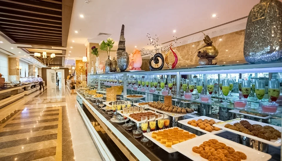 هتل کارمیر ریزورت آنتالیا